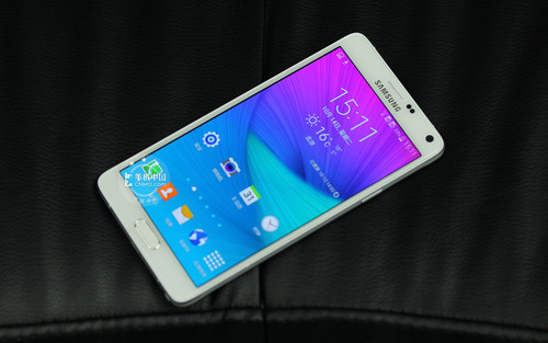 骁龙805金属边框2k屏 三星Note 4评测 