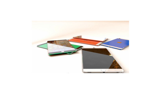 5英寸双显示屏 最新iPhone 6概念图赏析 