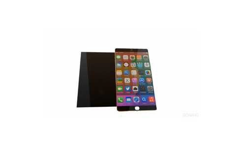 5英寸双显示屏 最新iPhone 6概念图赏析 