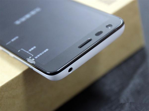 白色版红米2代开箱体验图集