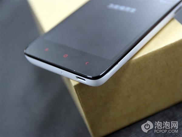 白色版红米2代开箱体验图集