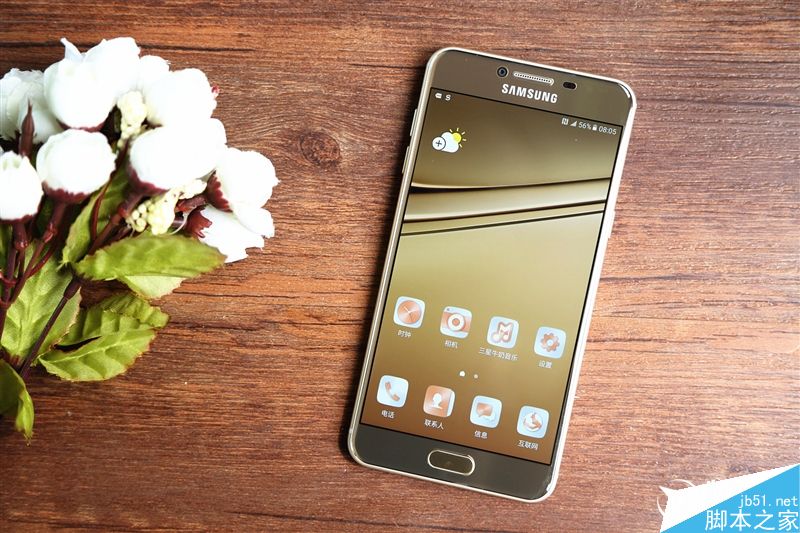 2199元真诚中国特供!三星Galaxy C5深度评测