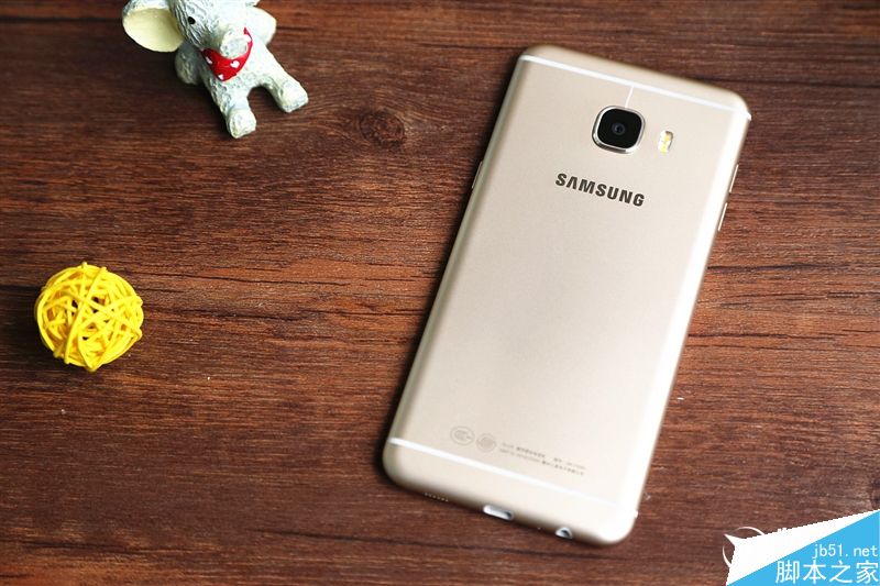 2199元真诚中国特供!三星Galaxy C5深度评测
