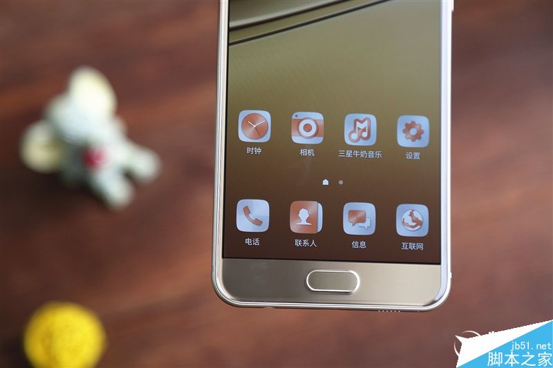 2199元真诚中国特供!三星Galaxy C5深度评测