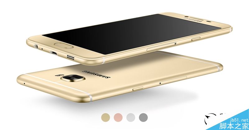 2199元真诚中国特供!三星Galaxy C5深度评测