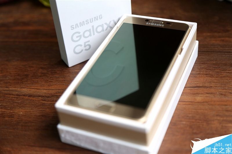 2199元真诚中国特供!三星Galaxy C5深度评测