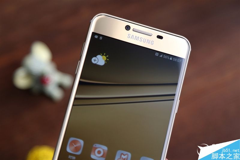 2199元真诚中国特供!三星Galaxy C5深度评测