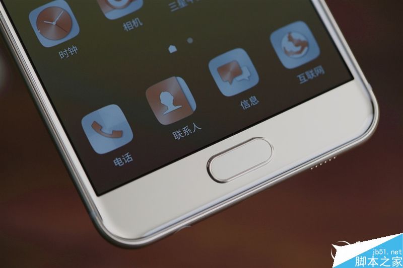 2199元真诚中国特供!三星Galaxy C5深度评测