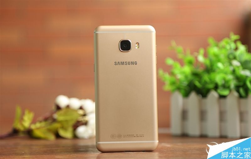 2199元真诚中国特供!三星Galaxy C5深度评测