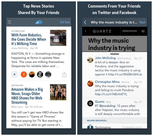 2014年iPhone App推荐 苹果2014年度最火应用