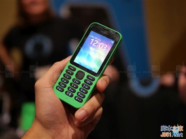 180元的二奶机：诺基亚廉价新神器图赏