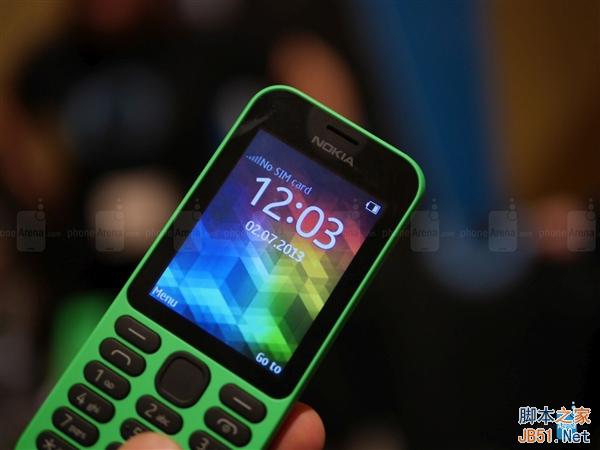 180元的二奶机：诺基亚廉价新神器图赏