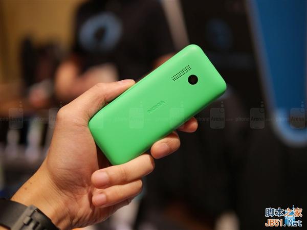 180元的二奶机：诺基亚廉价新神器图赏