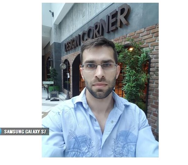 一加3拍照对比三星S7 毫不逊色