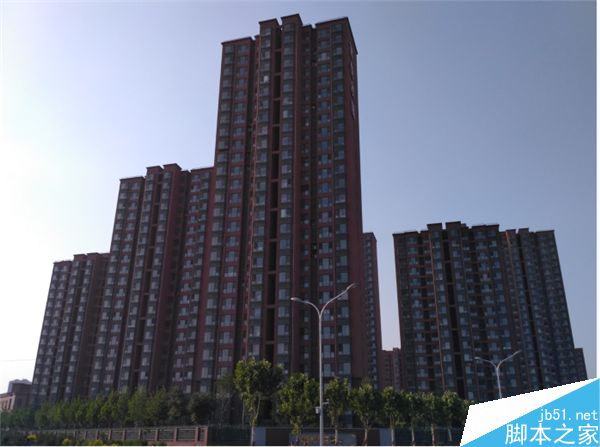 白天样张表现_联想ZUK Z2第2张图