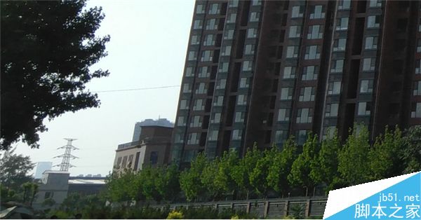 白天样张表现_联想ZUK Z2第4张图