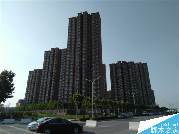 白天样张表现_联想ZUK Z2第1张图