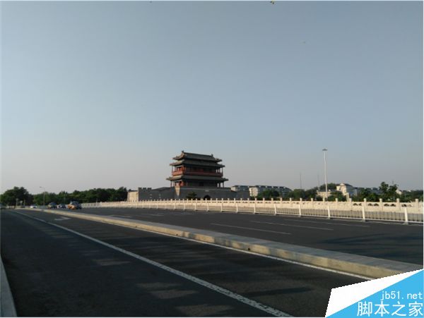 白天样张表现_联想ZUK Z2第5张图