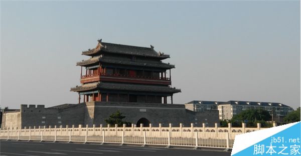 白天样张表现_联想ZUK Z2第6张图