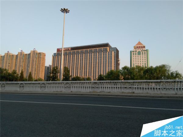 白天样张表现_联想ZUK Z2第7张图