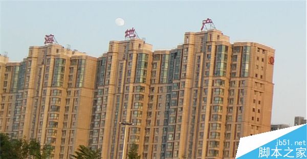 白天样张表现_联想ZUK Z2第9张图