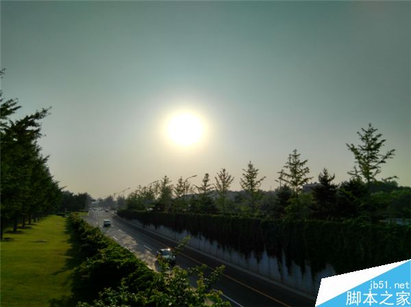 白天样张表现_联想ZUK Z2第12张图