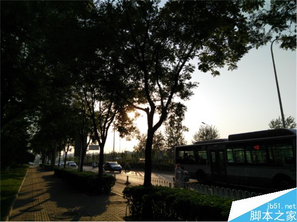 白天样张表现_联想ZUK Z2第13张图