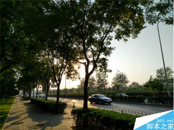 白天样张表现_联想ZUK Z2第14张图