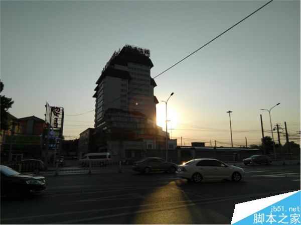 白天样张表现_联想ZUK Z2第15张图