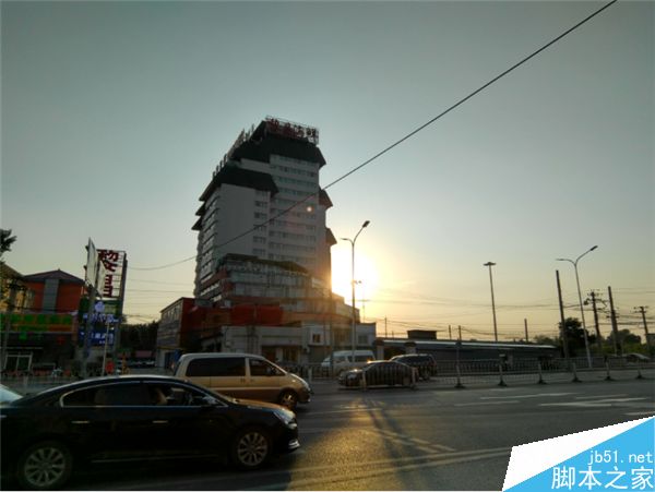 白天样张表现_联想ZUK Z2第16张图