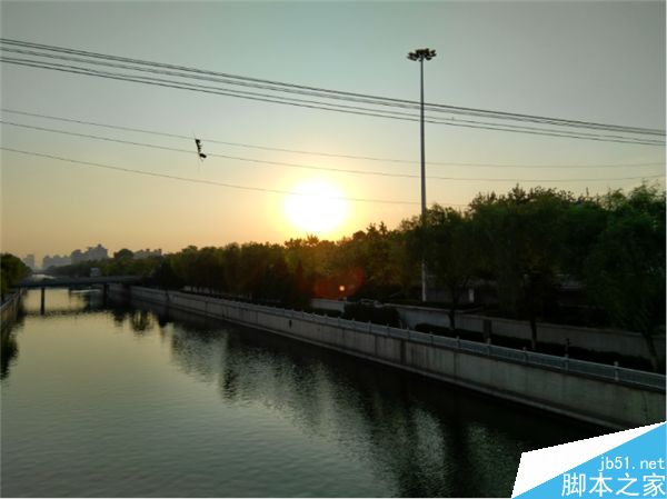 白天样张表现_联想ZUK Z2第18张图