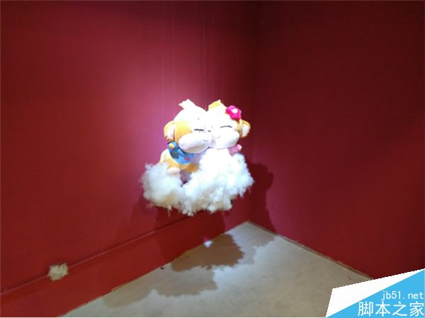 室内和夜景样张表现_联想ZUK Z2第2张图