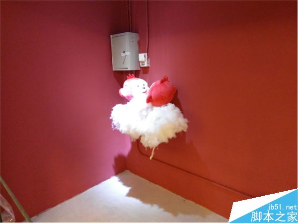 室内和夜景样张表现_联想ZUK Z2第3张图