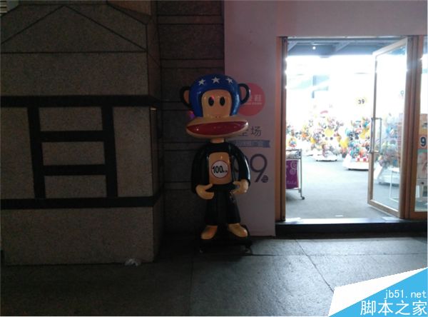 室内和夜景样张表现_联想ZUK Z2第4张图