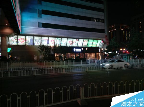 室内和夜景样张表现_联想ZUK Z2第6张图