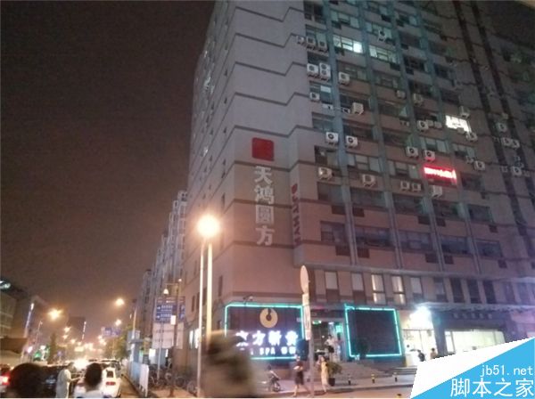 室内和夜景样张表现_联想ZUK Z2第11张图
