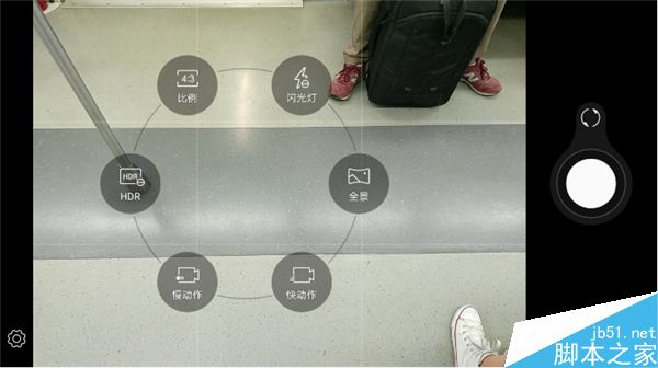 拍照体验_联想ZUK Z2第2张图