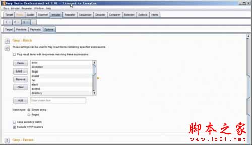 如何使用Burpsuite破解Webshell密码