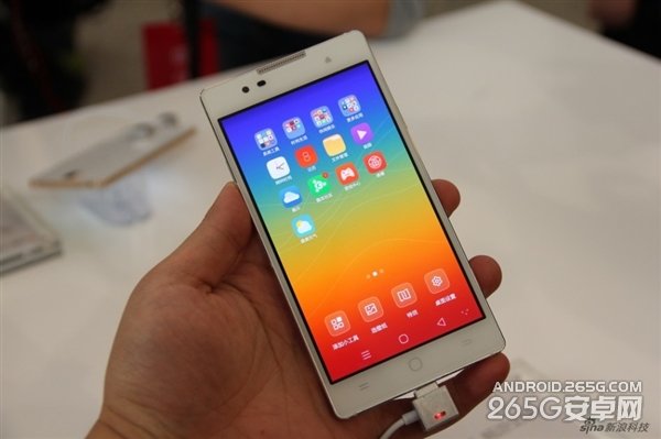 能干过MX4吗？1599元大神X7真机美图赏