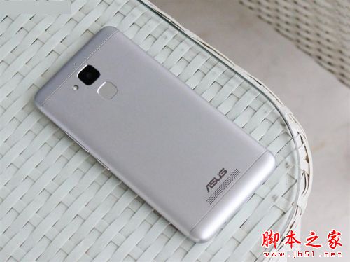 千元指纹新贵 华硕ZenFone飞马3评测