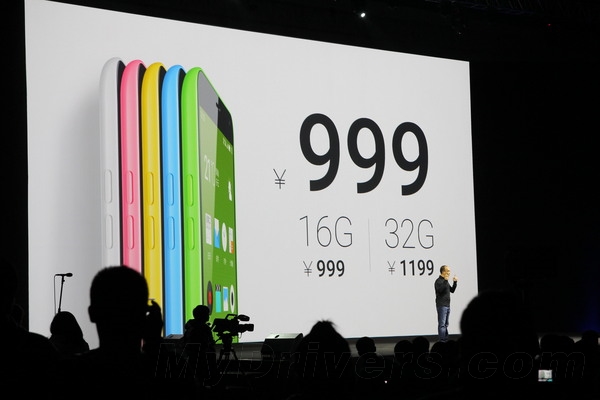 999元！魅族全新手机魅蓝Note售价公布