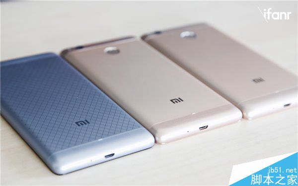 红米3S上手体验 和魅蓝3S有什么区别?