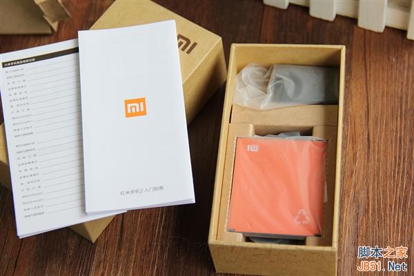 最期待的已发生 699元红米2开箱图赏