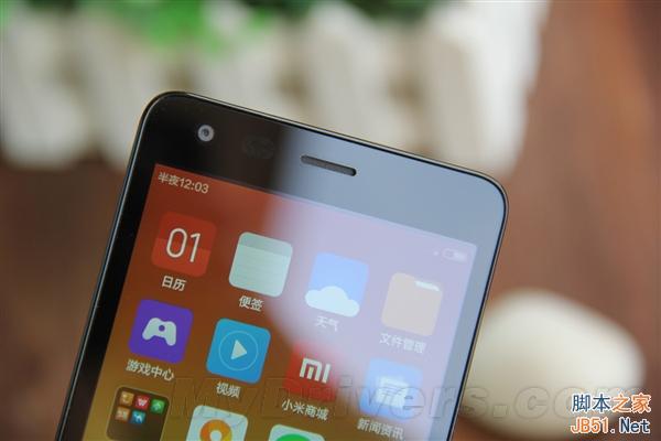 最期待的已发生 699元红米2开箱图赏