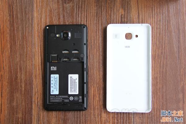 最期待的已发生 699元红米2开箱图赏
