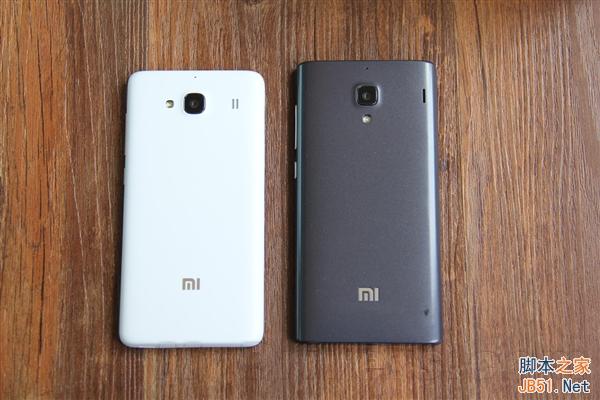 最期待的已发生 699元红米2开箱图赏