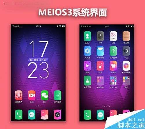 系统评测MEIOS3系统评测MEIOS3