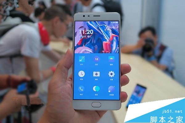 一加手机3和OPPO R9哪个好看?外观对比