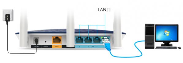 tp-link无线路由器设置网址是多少?设置地址打不开怎么办?