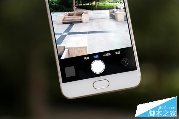 前置指纹!vivo X7开箱图赏:单手爽爆